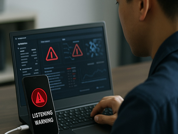 云和手机泄密排查